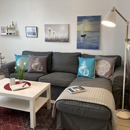 Ferienwohnung De Tuenn Spieka-Neufeld Exterior foto