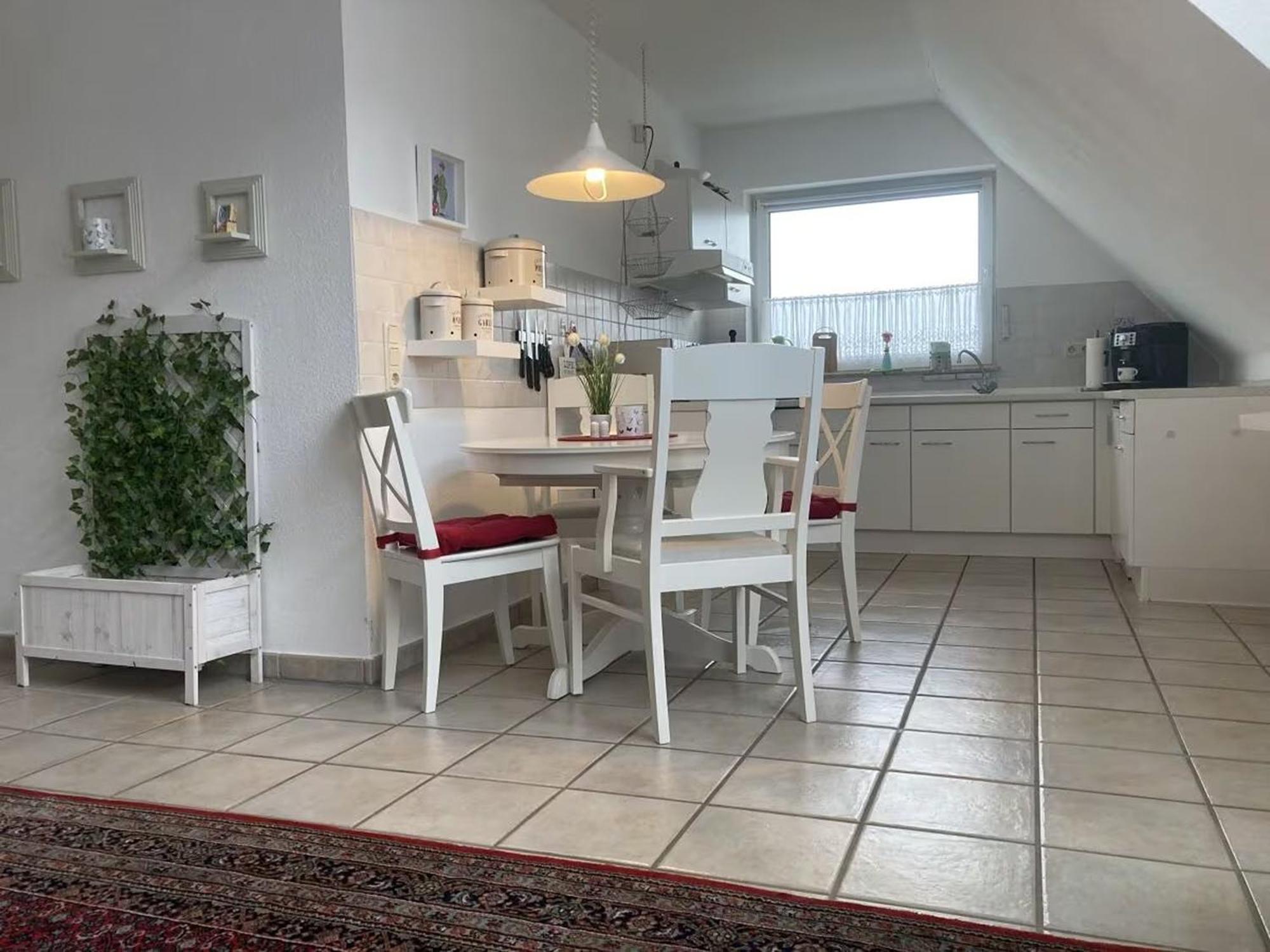 Ferienwohnung De Tuenn Spieka-Neufeld Exterior foto