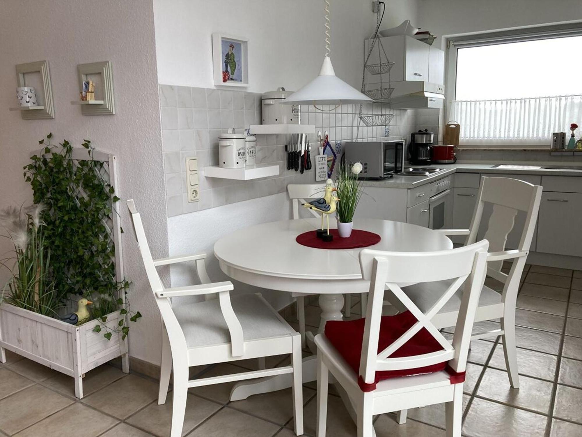 Ferienwohnung De Tuenn Spieka-Neufeld Exterior foto