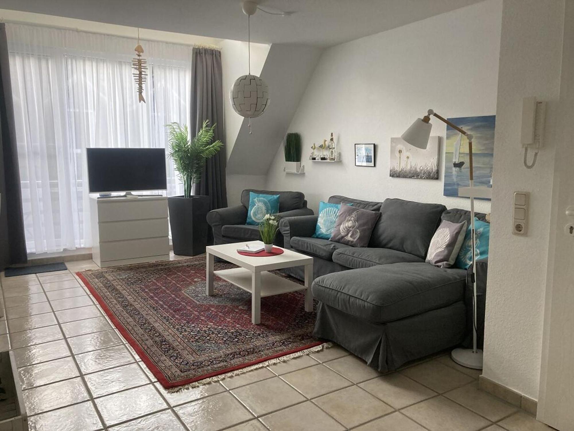 Ferienwohnung De Tuenn Spieka-Neufeld Exterior foto