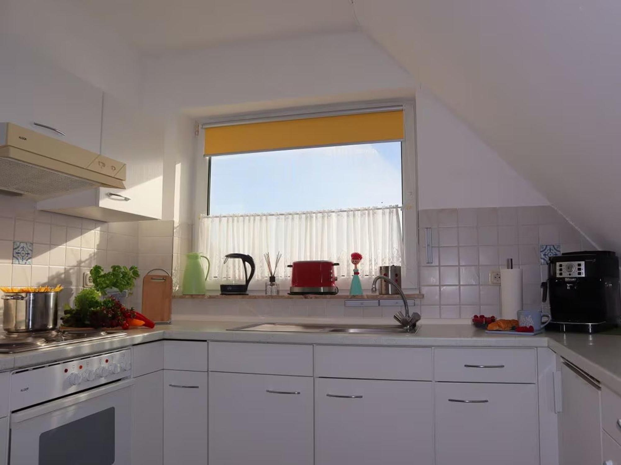 Ferienwohnung De Tuenn Spieka-Neufeld Exterior foto